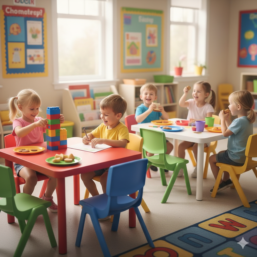 Slides & Play Equipment